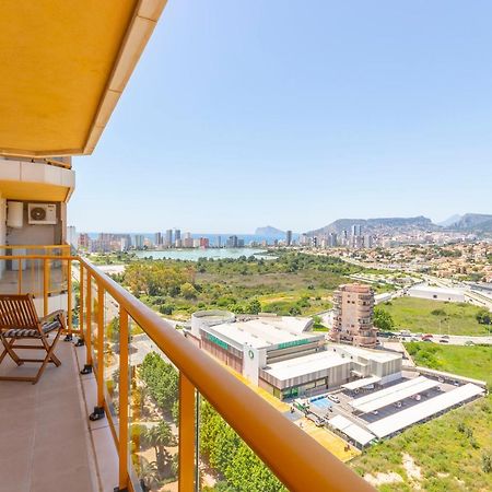 Ambar Beach Calpe Exterior foto