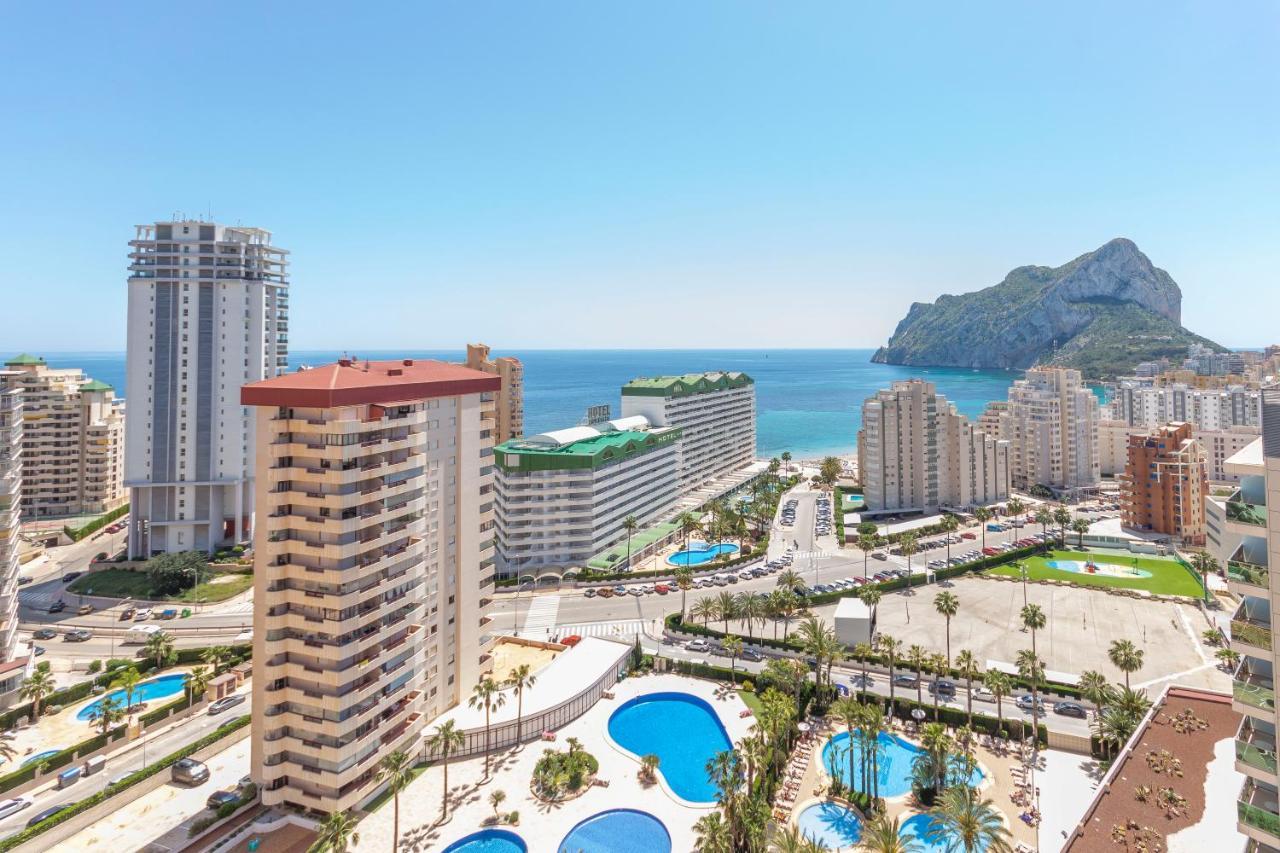 Ambar Beach Calpe Exterior foto