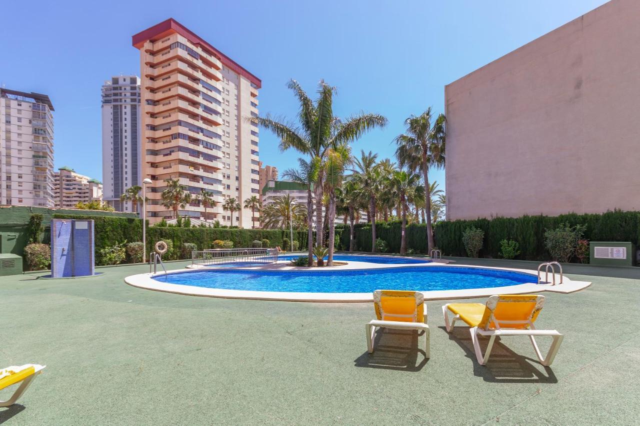 Ambar Beach Calpe Exterior foto
