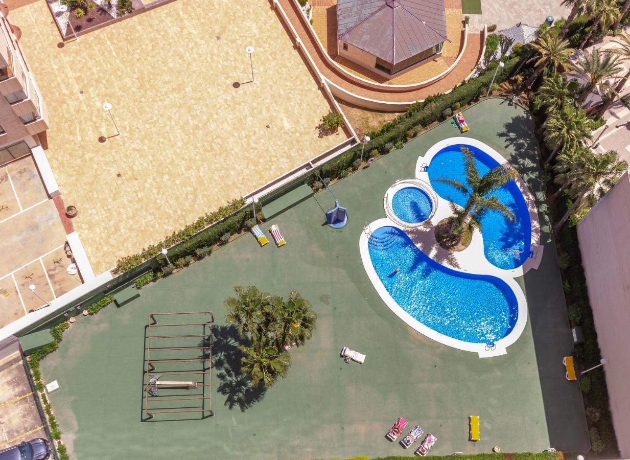 Ambar Beach Calpe Exterior foto