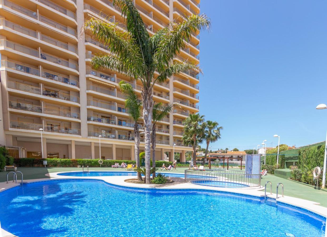 Ambar Beach Calpe Exterior foto