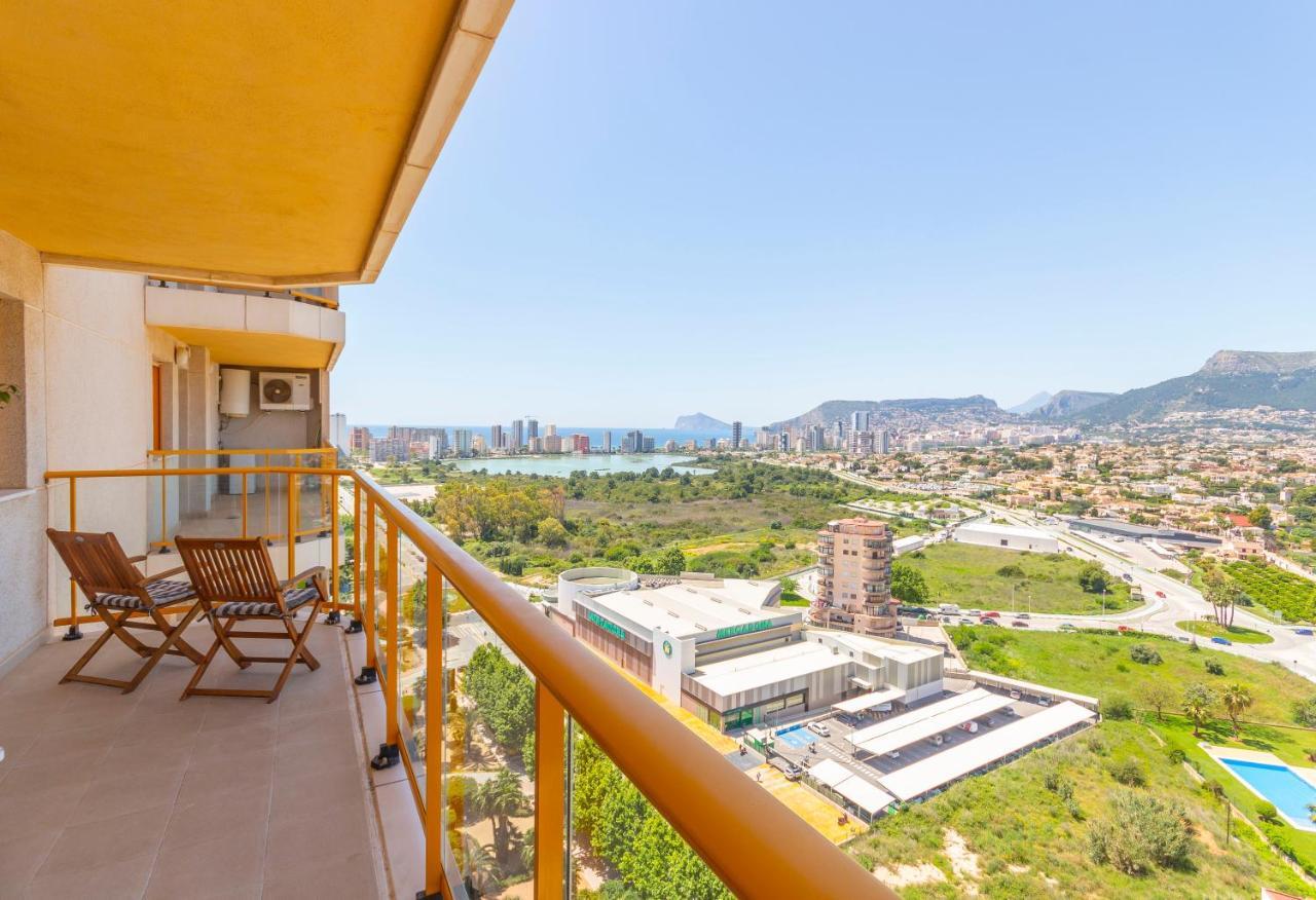 Ambar Beach Calpe Exterior foto