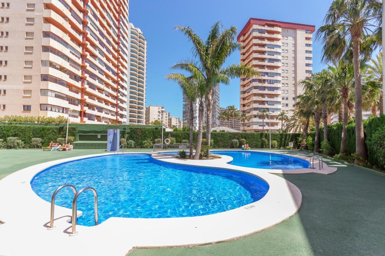 Ambar Beach Calpe Exterior foto