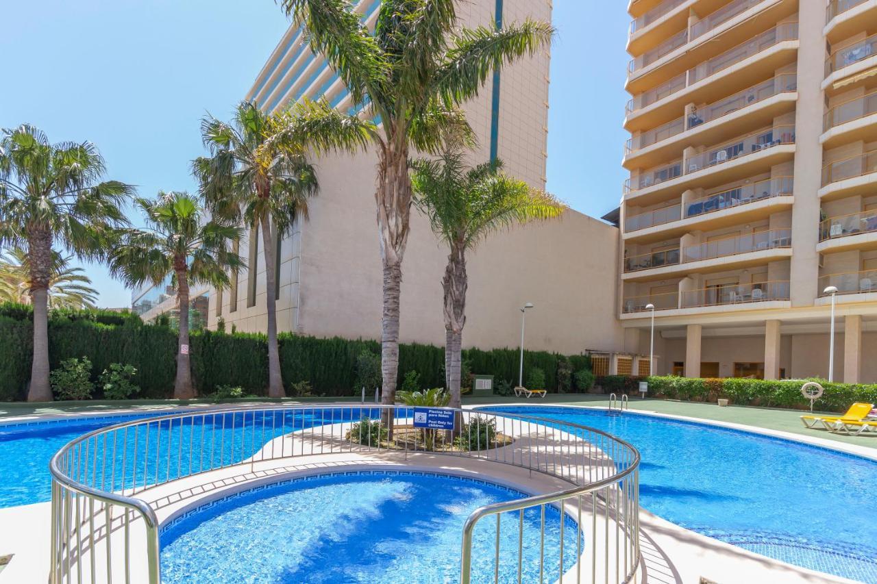 Ambar Beach Calpe Exterior foto