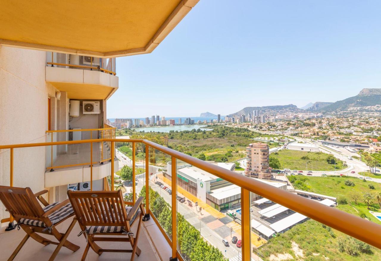 Ambar Beach Calpe Exterior foto